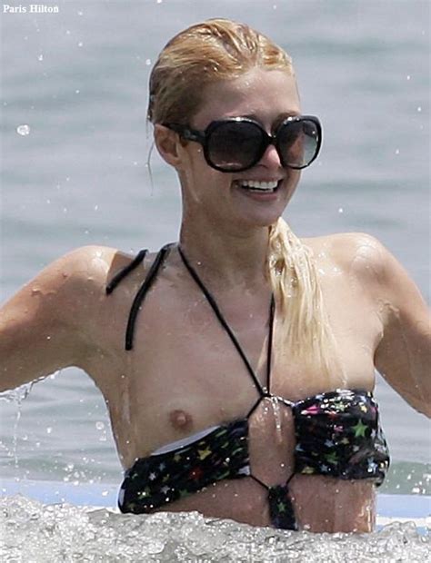 Paris Hilton Nude Pics Pagina 4