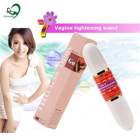 Pcs Vaginal Tightening Products Reduction Yam Shrink Tighten Vagina