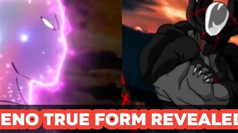 Dragon ball characters belongs to their rightful owners! Zeno's True Form Been Revealed - DBZ - YouTube