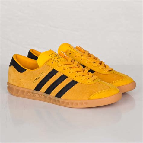 Find your favorite adidas originals hamburg shoes from our uk outlet store! adidas Hamburg - M19672 - Sneakersnstuff | sneakers ...