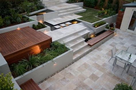 Your backyard is a place of reprieve, where you and your family can retreat and relax, presumably away from the gaze. Outdoor Tile Design Ideas - Get Inspired by photos of ...