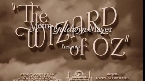 Get free credits and bonuses for slots wizard of oz. THE WIZARD OF OZ (Opening/Closing Credit Mash Up) - YouTube