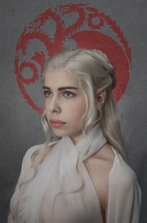 Vasiliel — Daenerys Stormborn Of The House Targaryen The