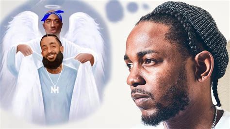 Kendrick Lamar El Gran Homenaje A Nipsey Hussle Youtube