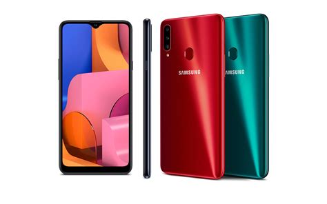 Samsungs Galaxy A20s Is A Cheaper A20 For South Asia