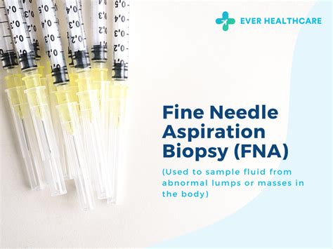 Fine Needle Aspiration Biopsy Fna In Thailand 2023 Compare Price