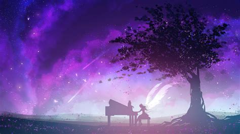 Angel Girl Playing Piano Dreamy 4k Wallpaper Hd Artist Wallpapers 4k Wallpapers Images