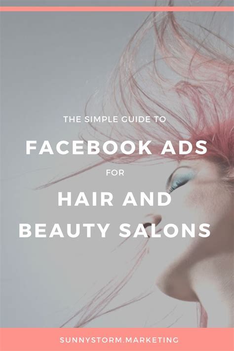 Facebook Ads For Salons Exactly How We Made In Bookings With In Ads Salon