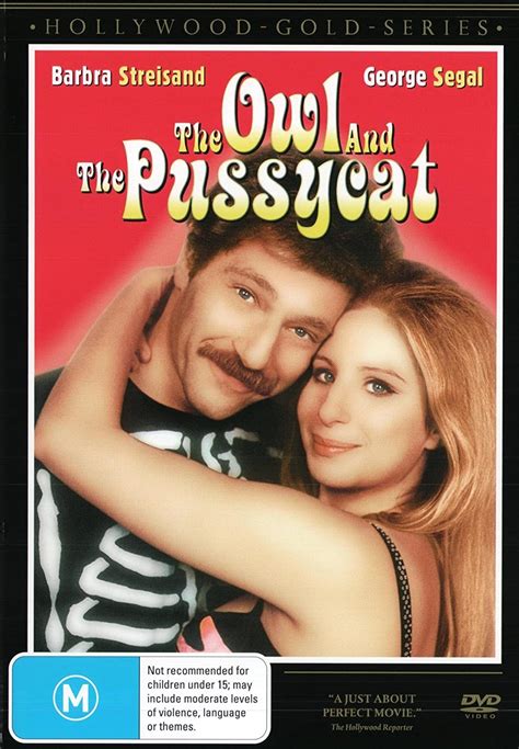 The Owl And The Pussycat Non Usa Format Pal Region 4 Import Australia Amazonde Dvd