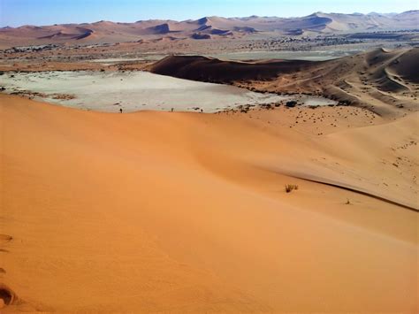 Le Désert Du Namib Un Moment Fort En Namibie My Little Planet