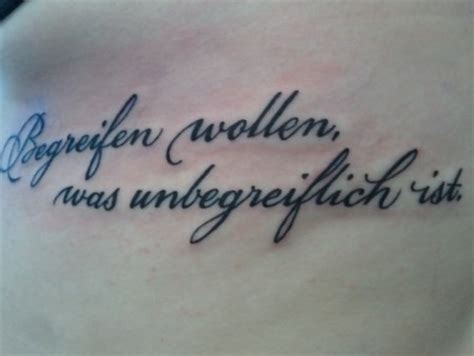 Monstrr: Begreifen wollen, was unbegreiflich ist. | Tattoos von Tattoo-Bewertung.de