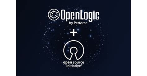 Openlogic By Perforce And The Open Source Initiative Announce 2023