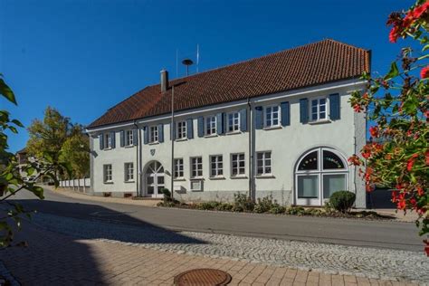 Golfanlage hausen am tann ? Rathaus Hausen am Tann | zollernalb.com