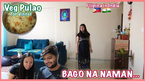 may nag iba na naman filipina indian couple 🇵🇭🇮🇳 youtube