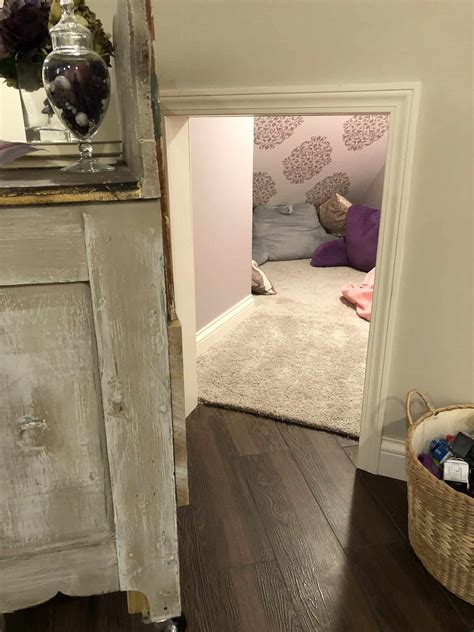 How To Make A Secret Room Under The Stairs Simply Made By Rebecca