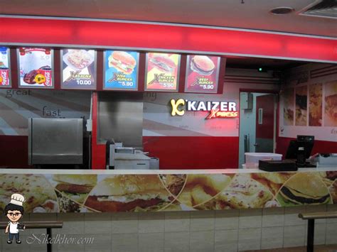Stage two opened in 2003 with an extended north mall and new large food court. Kaizer Xpress @ Oasis Food Court , Mid Valley Megamall ...