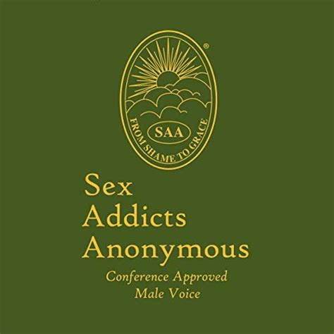 Sex Addicts Anonymous 3rd Edition Conference Approved By Sex Addicts