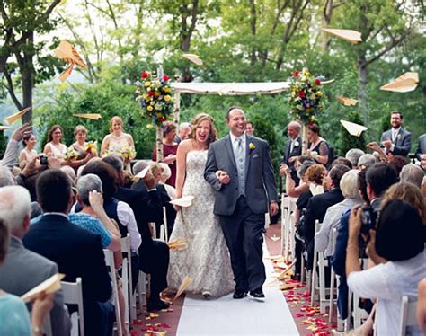 So no need to make the ceremony script conventional. 10 Non-Traditional Wedding Send-Off Ideas | Wedding send ...