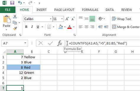 Sum Count And Average Functions In Excel Excel Tutorial For Excel 2013