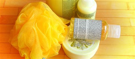 Homemade Natural Beauty Products