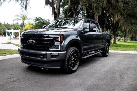 2022 Ford F 250 Lifted