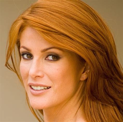 Angie Everhart Wiki Husband Divorce Cancer And Net Worth