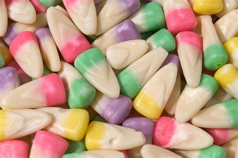 Sweet Treats Pastel Candy Corn Photograph By Cathy Mahnke Fine Art
