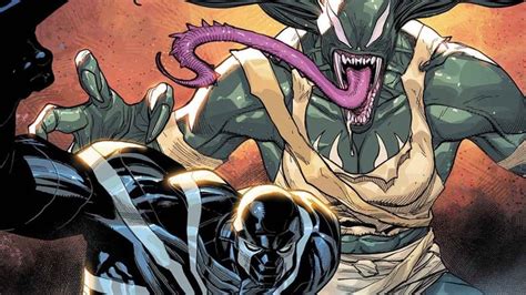 Marvel Introduces Two New Venoms In The Summer Of Symbiotes