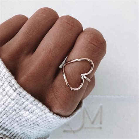 Ti Amo Heart Ring James Michelle Silver Jewelry Rings Silver Jewelry