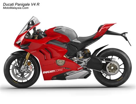 The ducati panigale v4 2021 price in the malaysia starts from rm 172,900. Ducati Panigale V4 R Price in Malaysia From RM299,900 ...