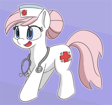 Nurse Redheart Mlp My Little Pony My Little Pony Pictures My Little
