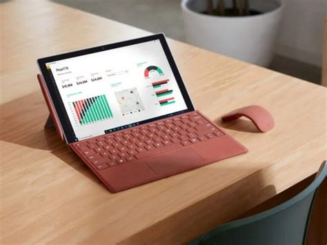 Surface Pro Update Improves Operation While Device Is Not In Use Hot