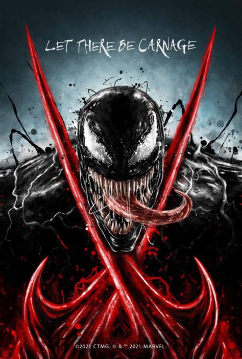 Download Venom Movie Let There Be Carnage Wallpaper