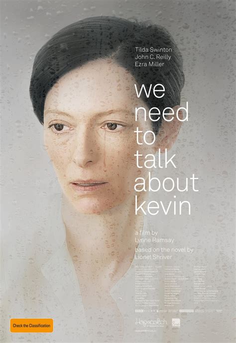 Tearful New We Need To Talk About Kevin Poster Heyuguys