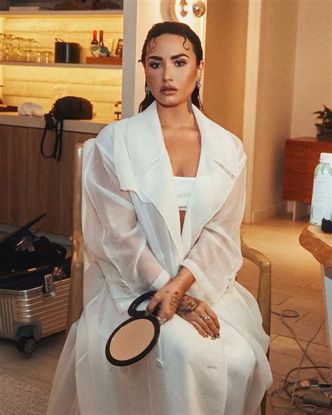 Demi Lovato Photo Shoot March 2023 • Celebmafia