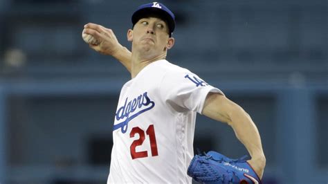 Walker Buehler Changed His Pregame Routine After His 16 Strikeout Gem