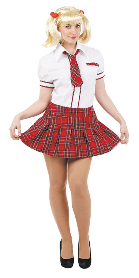 DISFRAZ COLEGIALA SEXY