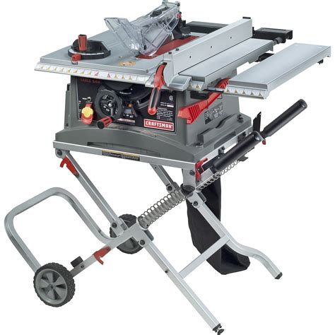 Sears Craftsman Table Saw In