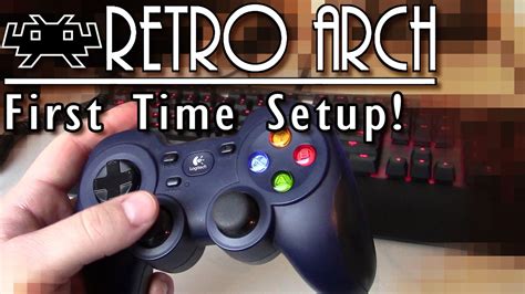 Retroarch Getting Started Your Ultimate Retro Gaming Pc Setup And