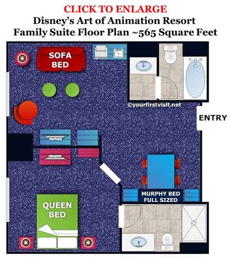 Review Disneys Art Of Animation Resort