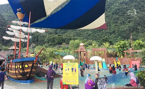Have unlimited access to big surf, all day, every day. Lost World of Tambun In Ipoh, Malaysia: Water Park ...