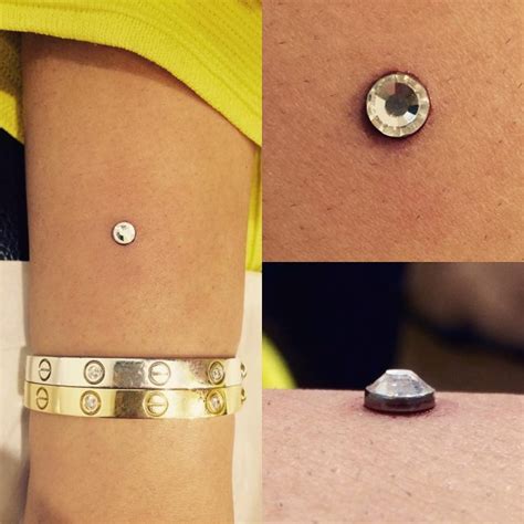 Elegant Microdermal Piercing Ideas All You Need To Know