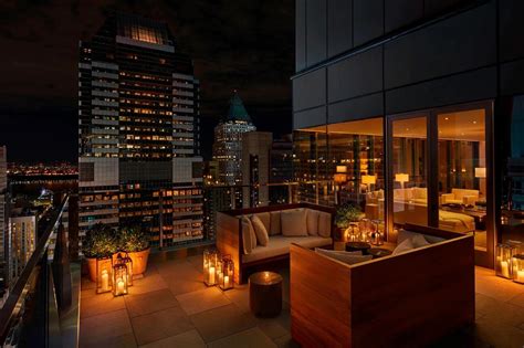 Penthouse At The Times Square EDITION Hotel In In New York NY The Vendry