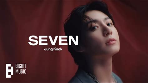 정국 Jung Kook ’seven Feat Latto Original Mv Youtube
