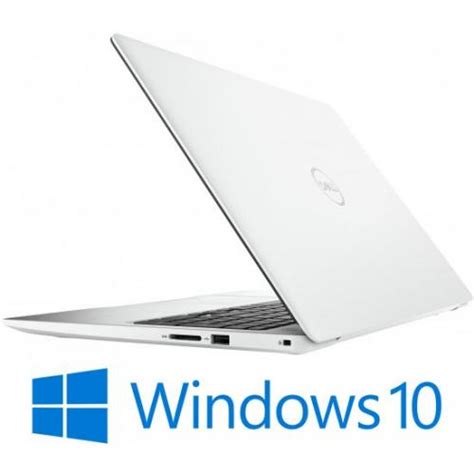 לקנות מחשב נייד Dell Inspiron 15 5000 5570 82504g11afow צבע לבן