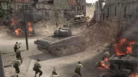 The Top 10 World War Ii Games On Pc