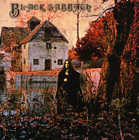 Black Sabbath Black Sabbath 1970 10 Classic Albums Rolling Stone