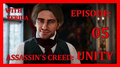 Assassin s Creed Unity Let s Play Episode 05 Sivert and Le Café