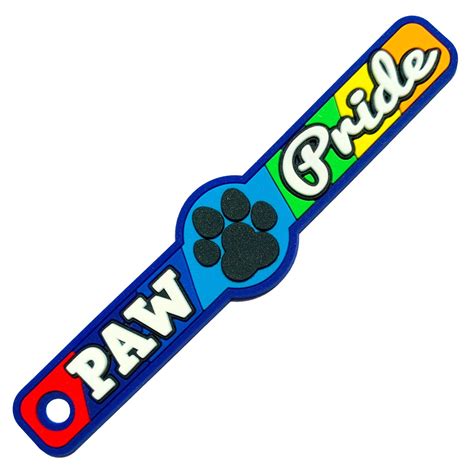 Paw Pride Brag Sticks