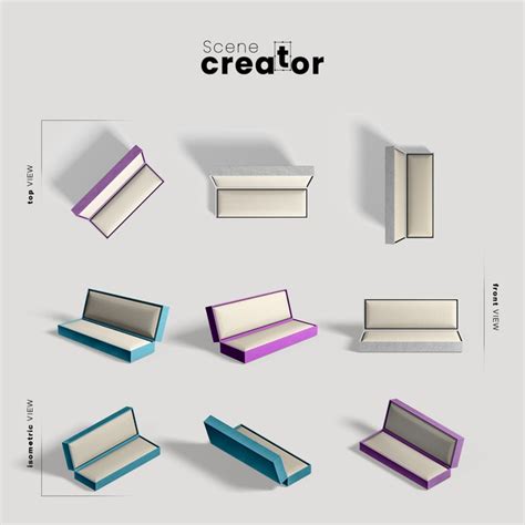 Check spelling or type a new query. Scene creator with gift box collection | Free PSD File